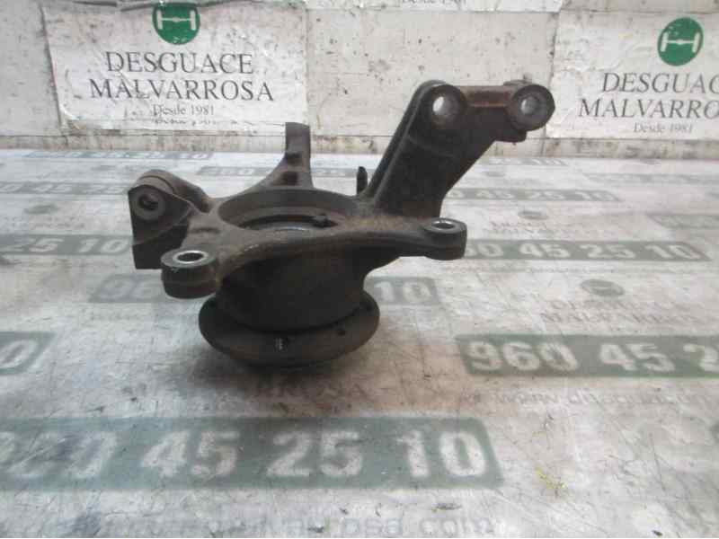 Recambio de mangueta delantera izquierda para dacia lodgy 1.5 dci diesel fap cat referencia OEM IAM 400116210R  