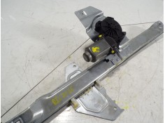 Recambio de elevalunas delantero derecho para citroën berlingo cuadro 1.6 blue-hdi fap referencia OEM IAM 9222EQ 402104B 402104B 2