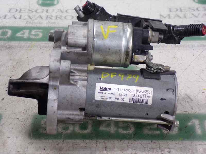 Recambio de motor arranque para ford transit courier ambiente referencia OEM IAM 1734633  TS14E11