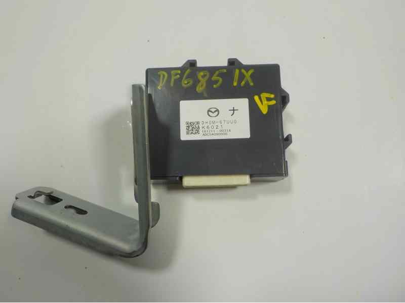 Recambio de modulo electronico para mazda 2 lim. () 1.5 16v cat referencia OEM IAM   