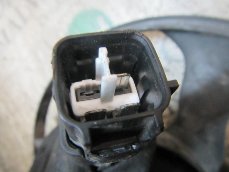 Recambio de electroventilador para kia picanto 1.1 cat referencia OEM IAM   