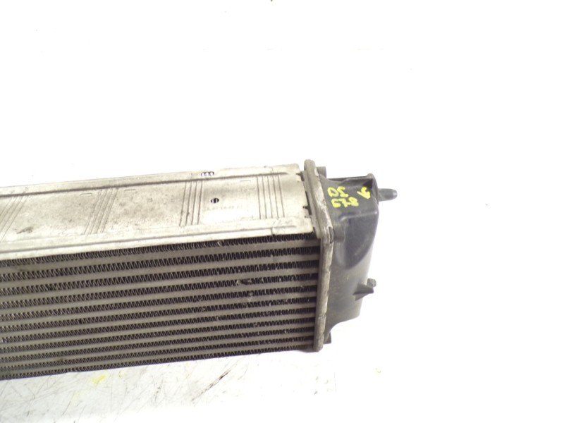 Recambio de intercooler para citroën berlingo cuadro 1.6 blue-hdi fap referencia OEM IAM 9800291280 9800291280 M160835