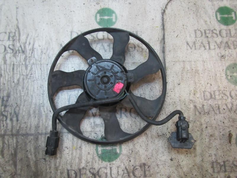 Recambio de electroventilador para kia picanto 1.1 cat referencia OEM IAM   