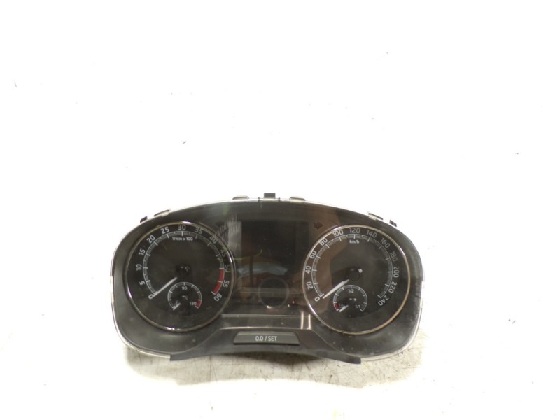 Recambio de cuadro instrumentos para skoda rapid 1.6 tdi dpf referencia OEM IAM 5JA920741B 5JA920741B 