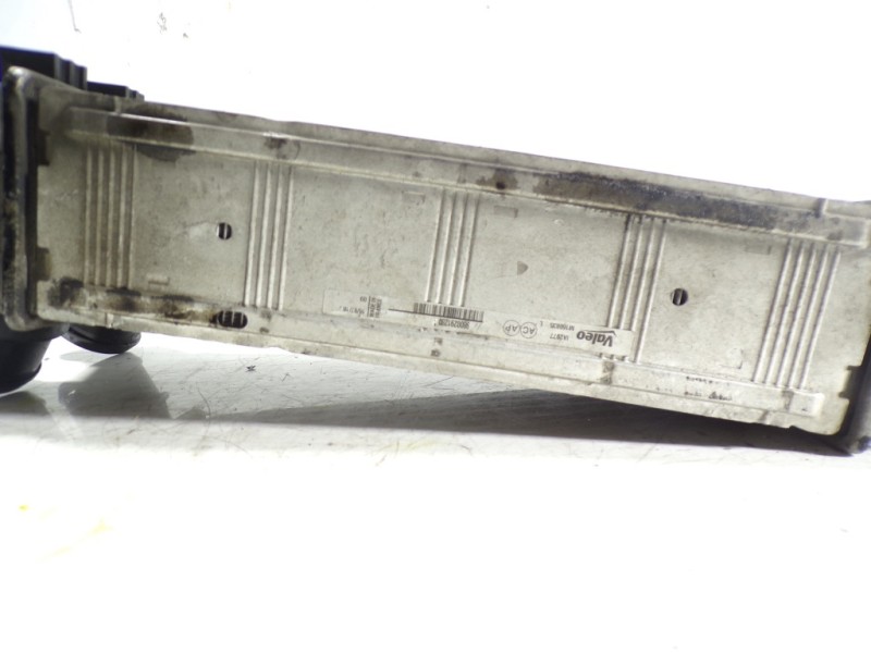 Recambio de intercooler para citroën berlingo cuadro 1.6 blue-hdi fap referencia OEM IAM 9800291280 9800291280 M160835