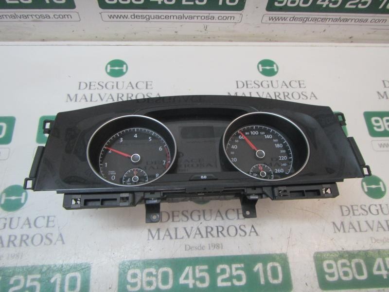 Recambio de cuadro instrumentos para volkswagen golf vii lim. (5g1) bluemotion referencia OEM IAM 5G1920740D 5G1920740D 