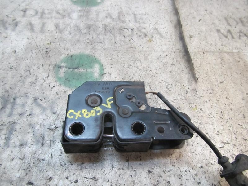 Recambio de cerradura capot para volkswagen polo (9n1) 1.9 tdi referencia OEM IAM   