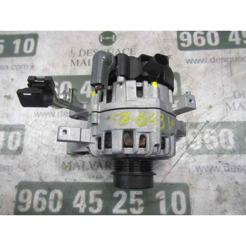 Recambio de alternador para toyota yaris 1.0 cat referencia OEM IAM 270600Y370 270600Y370 