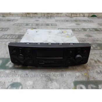 SISTEMA AUDIO / RADIO CD 
