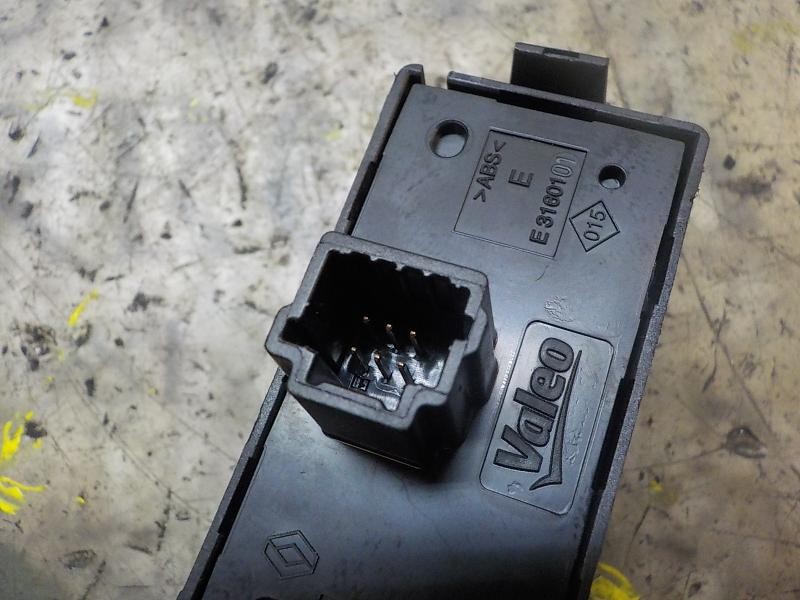 Recambio de warning para dacia lodgy 1.5 dci diesel fap cat referencia OEM IAM 252905668R  