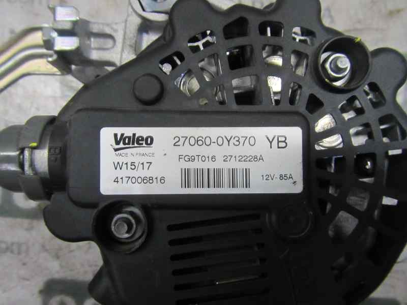 Recambio de alternador para toyota yaris 1.0 cat referencia OEM IAM 270600Y370 270600Y370 