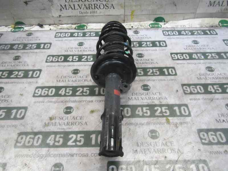 Recambio de amortiguador delantero derecho para toyota yaris 1.0 cat referencia OEM IAM 485100DF00  