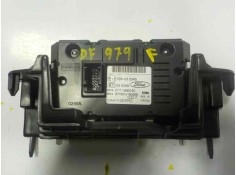 Recambio de pantalla multifuncion para ford transit courier ambiente referencia OEM IAM 2017880 ET7T18B955  2
