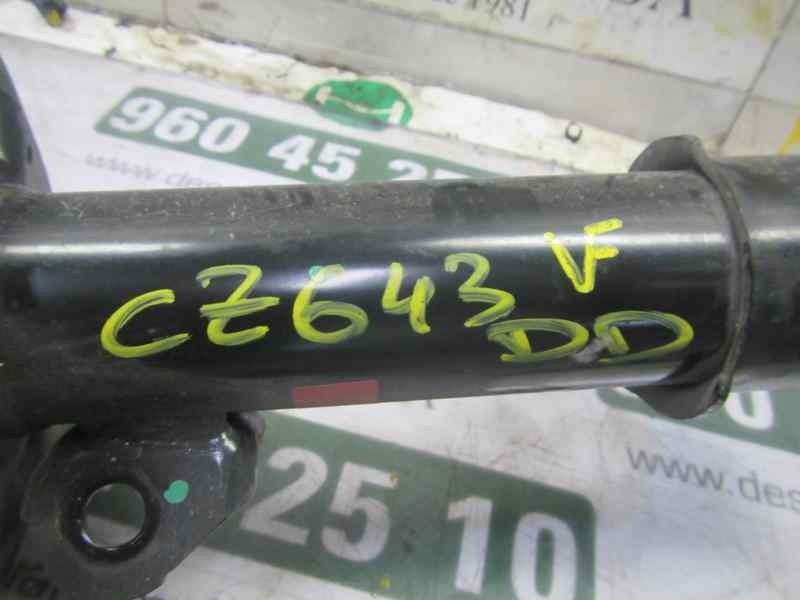 Recambio de amortiguador delantero derecho para toyota yaris 1.0 cat referencia OEM IAM 485100DF00  