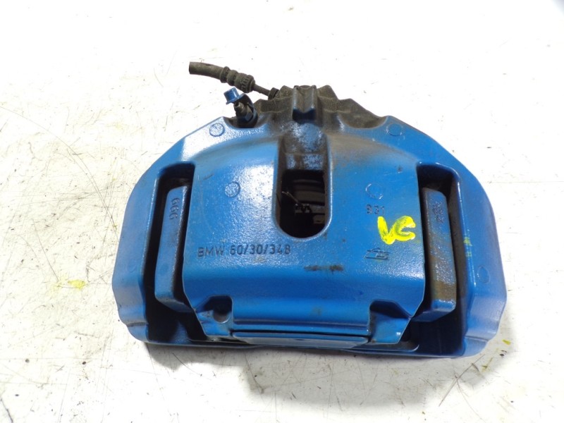 Recambio de pinza freno delantera izquierda para bmw serie 5 lim. (f10) 530d xdrive referencia OEM IAM 34116792689  