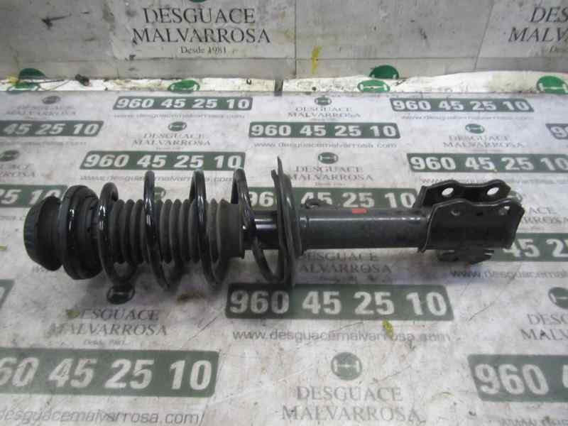 Recambio de amortiguador delantero derecho para toyota yaris 1.0 cat referencia OEM IAM 485100DF00  