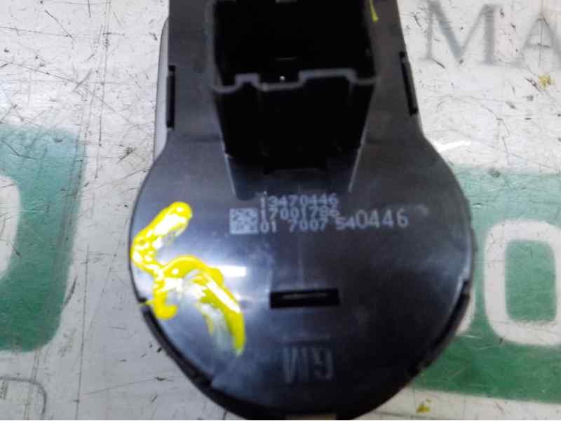 Recambio de mando luces para opel corsa e 1.4 referencia OEM IAM   