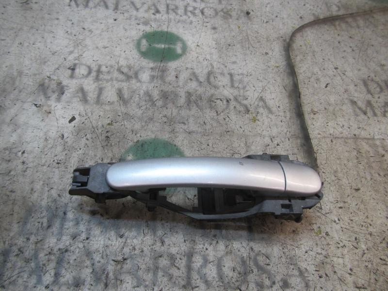Recambio de maneta exterior delantera derecha para volkswagen polo (9n1) 1.9 tdi referencia OEM IAM   