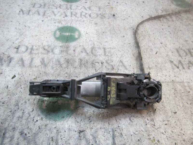 Recambio de maneta exterior delantera derecha para volkswagen polo (9n1) 1.9 tdi referencia OEM IAM   