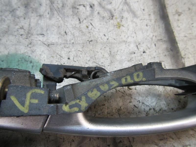 Recambio de maneta exterior delantera derecha para volkswagen polo (9n1) 1.9 tdi referencia OEM IAM   