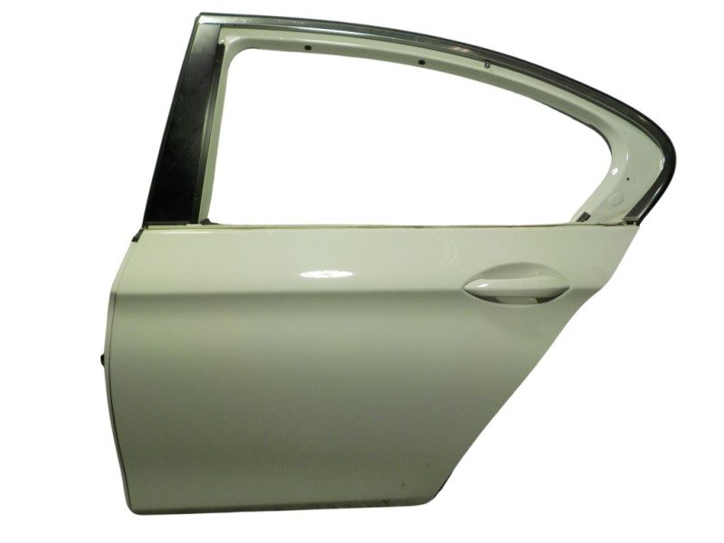 Recambio de puerta trasera izquierda para bmw serie 5 lim. (f10) 530d xdrive referencia OEM IAM 41007206113  