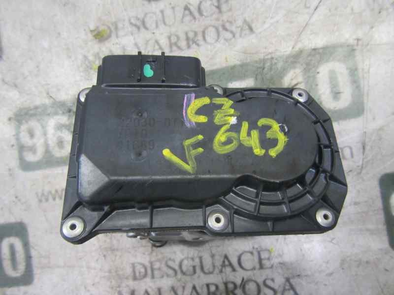 Recambio de caja mariposa para toyota yaris 1.0 cat referencia OEM IAM 220300Y110 220300Y110 