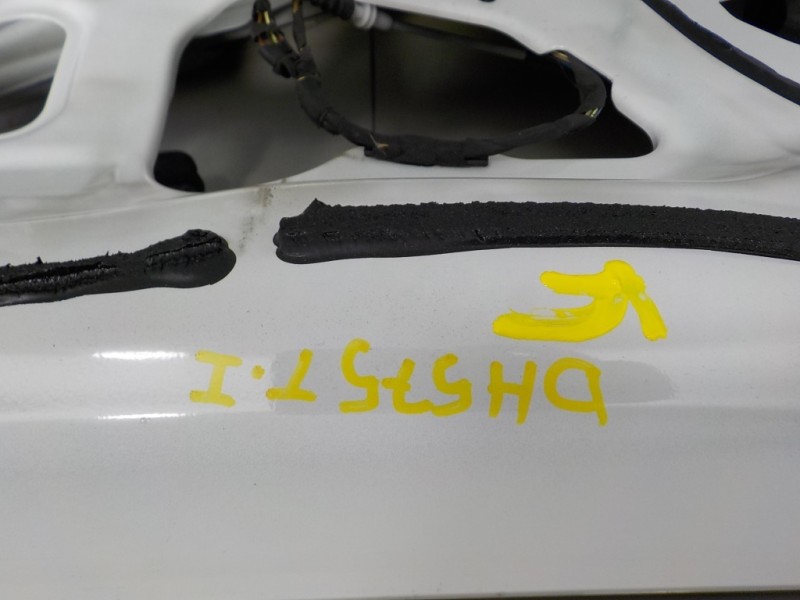 Recambio de puerta trasera izquierda para bmw serie 5 lim. (f10) 530d xdrive referencia OEM IAM 41007206113  