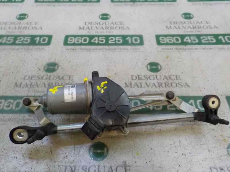 Recambio de motor limpia delantero para opel corsa e 1.4 referencia OEM IAM   