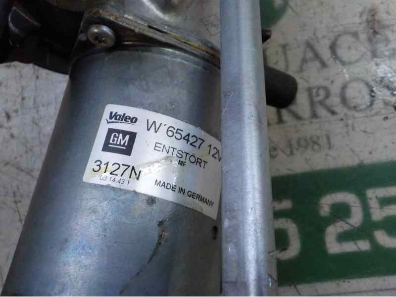 Recambio de motor limpia delantero para opel corsa e 1.4 referencia OEM IAM   