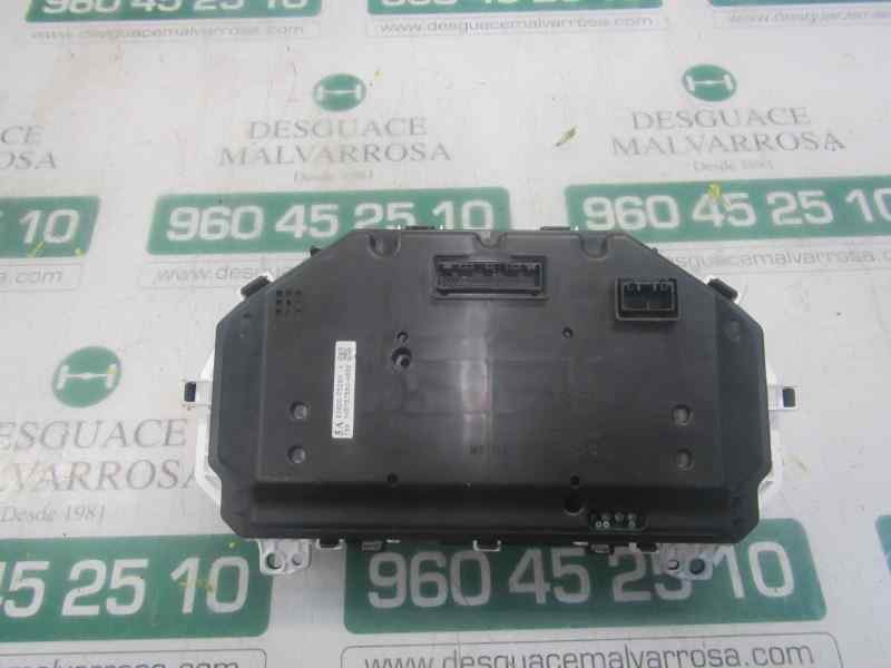 Recambio de cuadro instrumentos para toyota yaris 1.0 cat referencia OEM IAM 83800F5290 83800F5290 