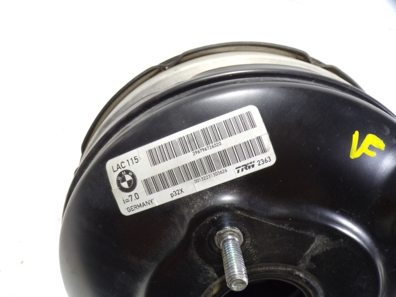 Recambio de servofreno para bmw serie 5 lim. (f10) 530d xdrive referencia OEM IAM 34336792956 00132231303626 00132231303626