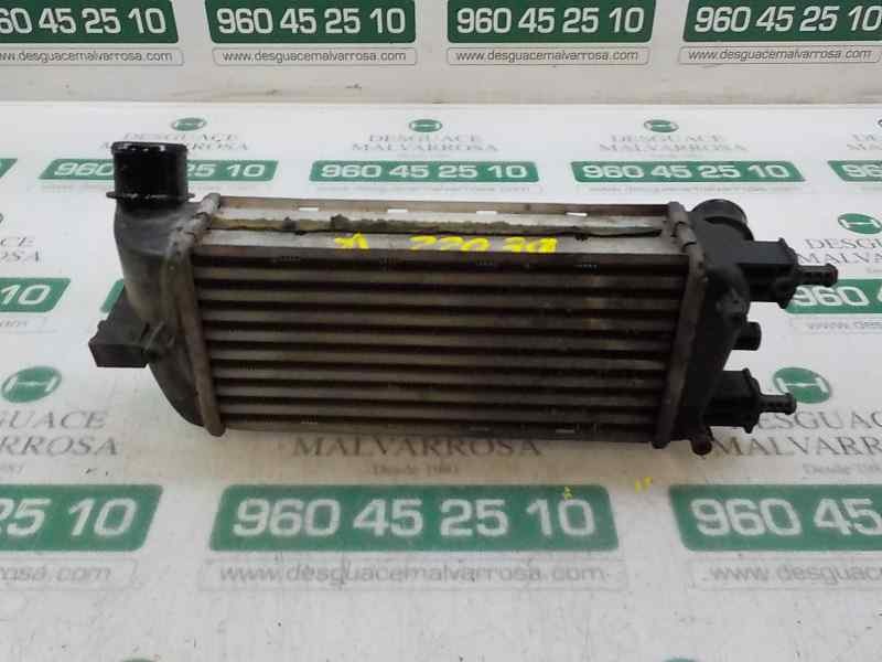 Recambio de intercooler para fiat nuova 500 (150) 1.3 16v jtd cat referencia OEM IAM 51787495  
