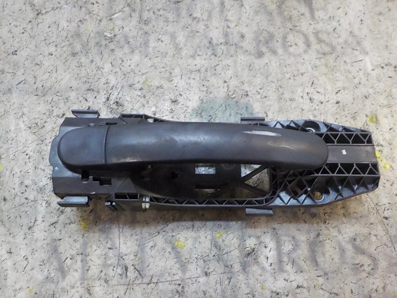 Recambio de maneta exterior trasera izquierda para seat ibiza (6j5) 1.4 tdi referencia OEM IAM 6R4837205B3FZ  
