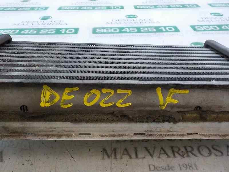 Recambio de intercooler para fiat nuova 500 (150) 1.3 16v jtd cat referencia OEM IAM 51787495  