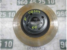 Recambio de disco freno delantero para toyota yaris 1.0 cat referencia OEM IAM 435120D210  