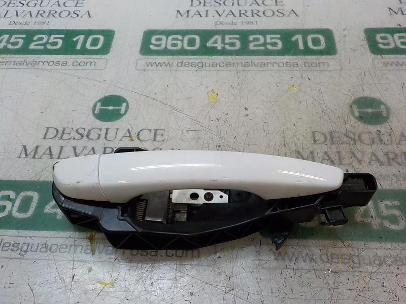 Recambio de maneta exterior trasera derecha para citroën c3 aircross live referencia OEM IAM 980297821T  