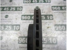 Recambio de disco freno delantero para toyota yaris 1.0 cat referencia OEM IAM 435120D210   2