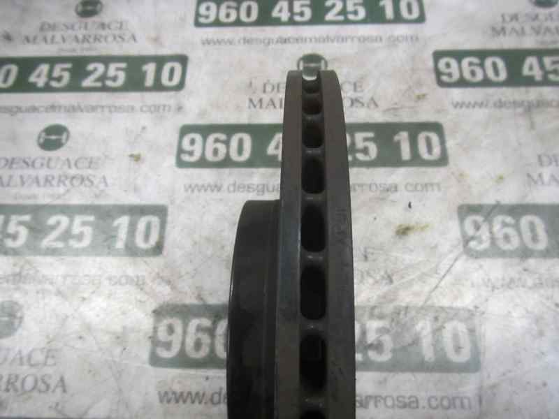 Recambio de disco freno delantero para toyota yaris 1.0 cat referencia OEM IAM 435120D210  