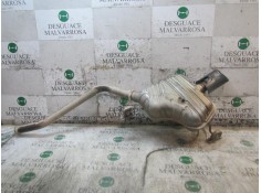 Recambio de silenciador trasero para mercedes-benz clase r (w251) 320 cdi l (251.122) referencia OEM IAM A2514900815   2