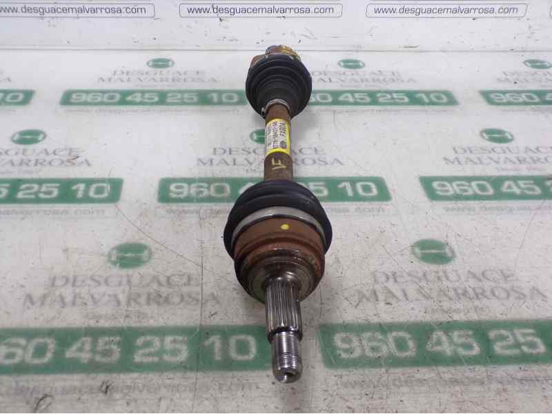 Recambio de transmision izquierda para ford transit courier ambiente referencia OEM IAM 1929644 ET763B437AB 