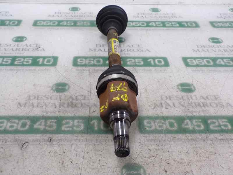 Recambio de transmision izquierda para ford transit courier ambiente referencia OEM IAM 1929644 ET763B437AB 