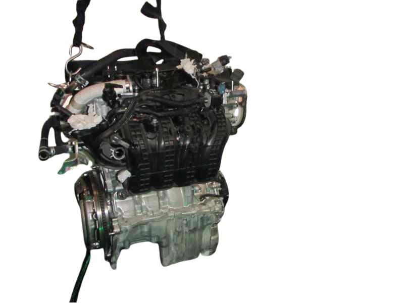 Recambio de motor completo para toyota yaris 1.0 cat referencia OEM IAM 190000Y300 2NR 