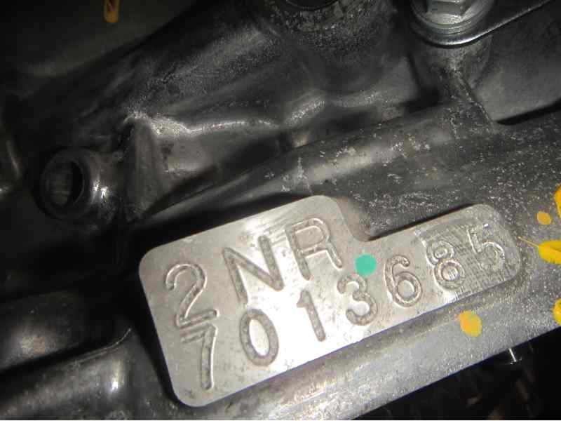 Recambio de motor completo para toyota yaris 1.0 cat referencia OEM IAM 190000Y300 2NR 