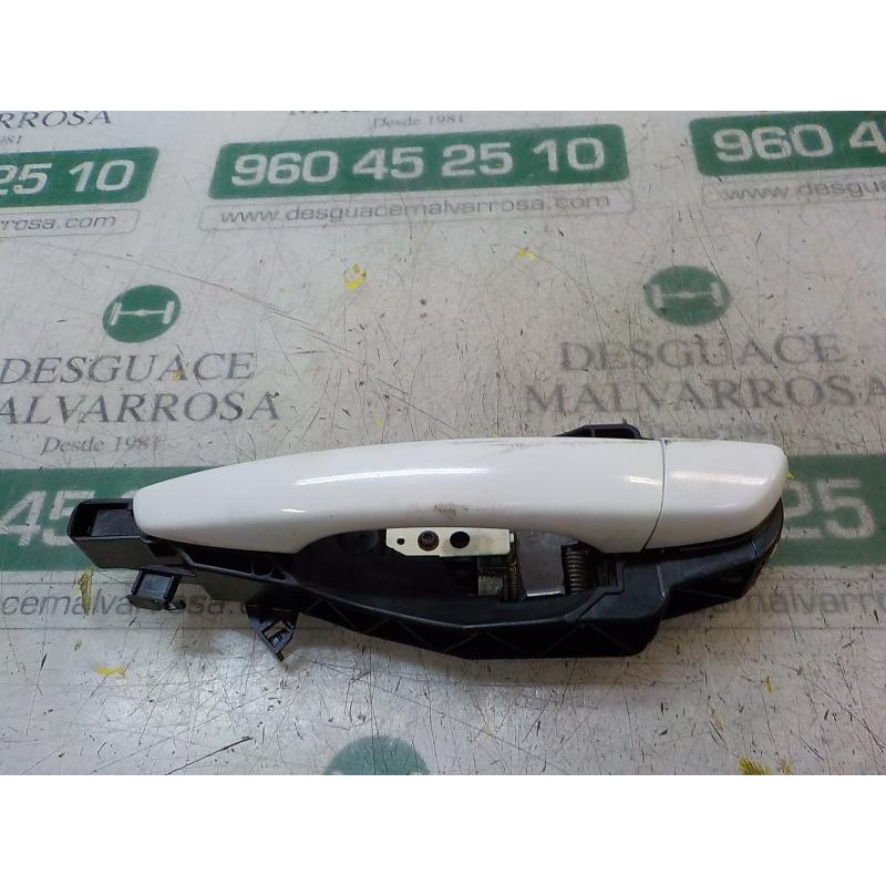 Recambio de maneta exterior trasera izquierda para citroën c3 aircross live referencia OEM IAM 980297831T  