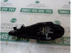 Recambio de maneta exterior trasera izquierda para citroën c3 aircross live referencia OEM IAM 980297831T   2