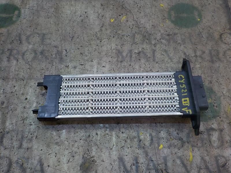 Recambio de resistencia calefaccion para dacia lodgy 1.5 dci diesel fap cat referencia OEM IAM 271436513R  