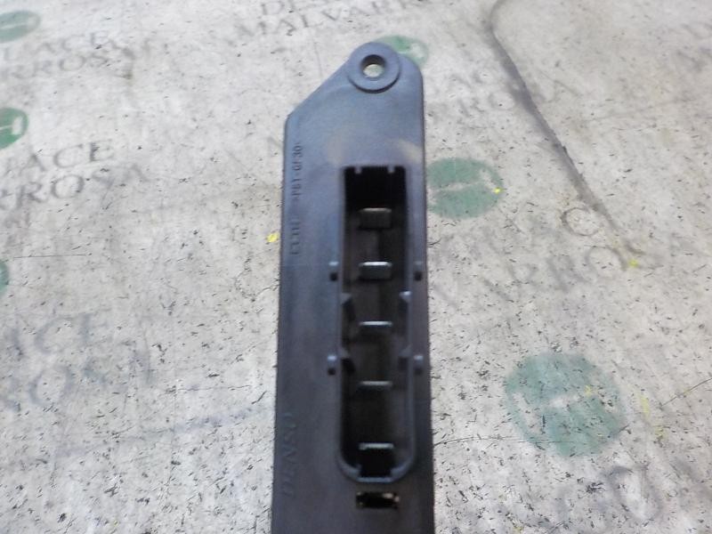Recambio de resistencia calefaccion para dacia lodgy 1.5 dci diesel fap cat referencia OEM IAM 271436513R  