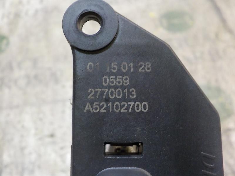 Recambio de resistencia calefaccion para dacia lodgy 1.5 dci diesel fap cat referencia OEM IAM 271436513R  