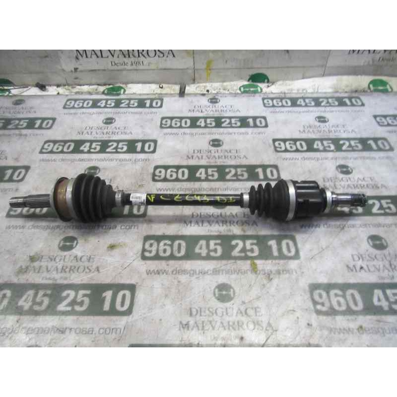 Recambio de transmision izquierda para toyota yaris 1.0 cat referencia OEM IAM 434200D480  