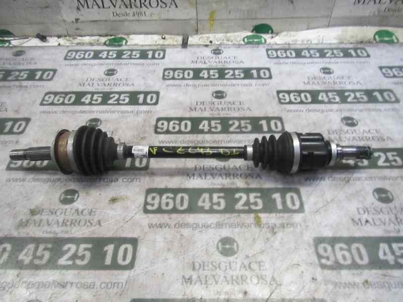Recambio de transmision izquierda para toyota yaris 1.0 cat referencia OEM IAM 434200D480  